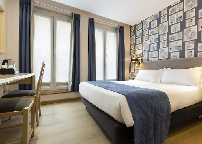 Hotel Relais du Pré Parigi